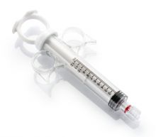 Dose-Control Syringes