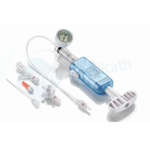 A Brief Introduction Of Disposable Balloon Catheter Pressure Pump