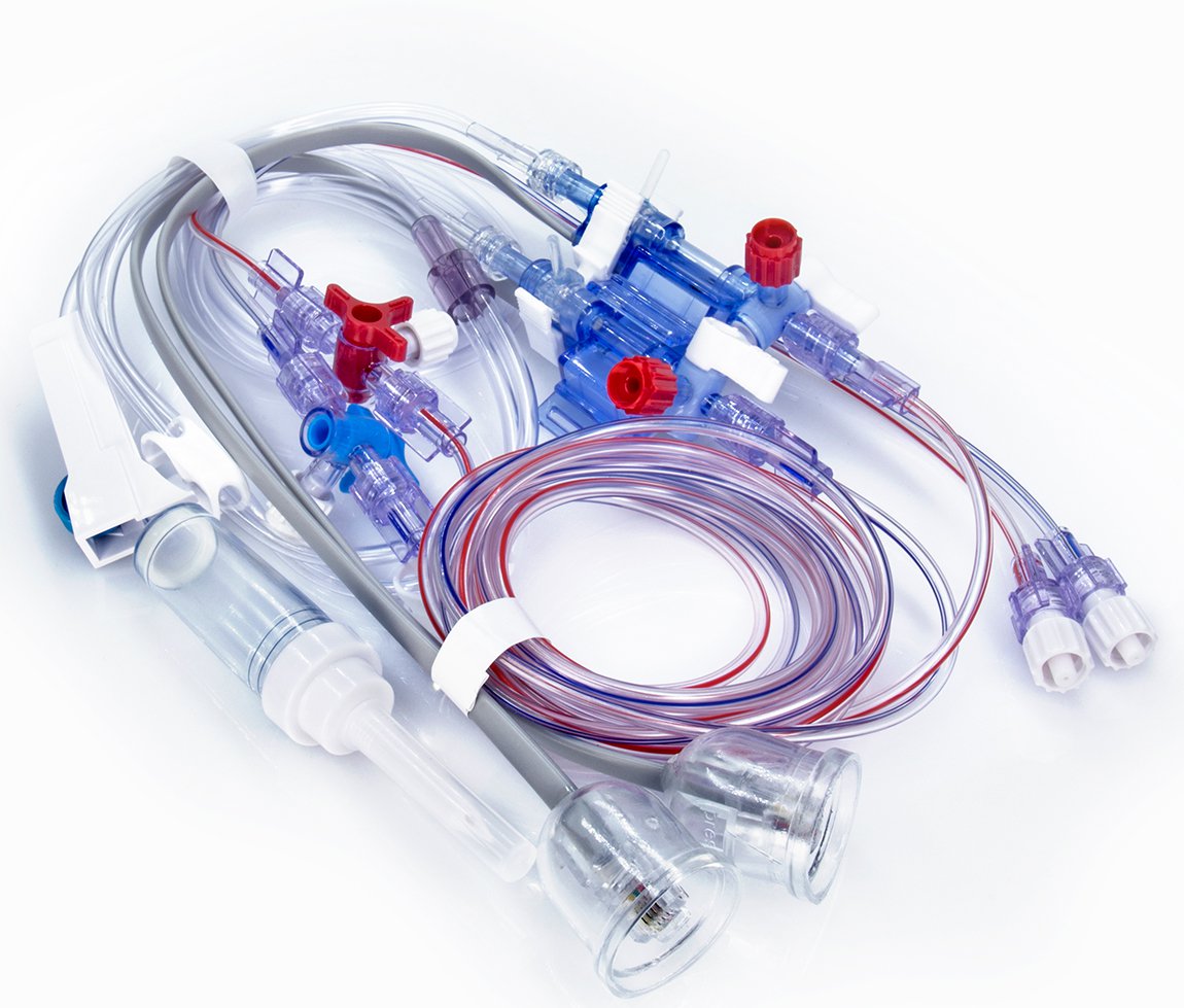 What requirements should medical pressure transducers meet?