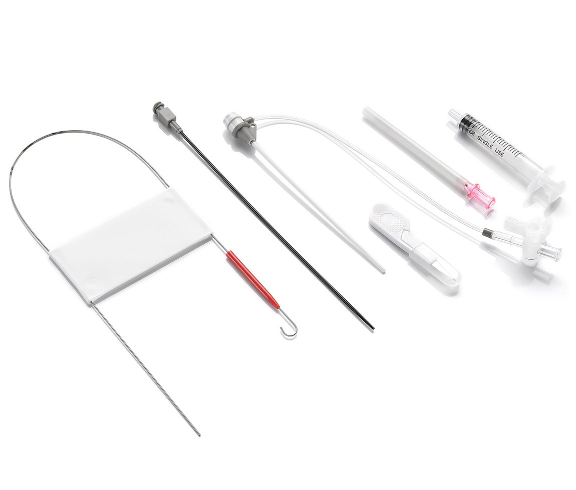 Transradial Introducer Sets For Intervention