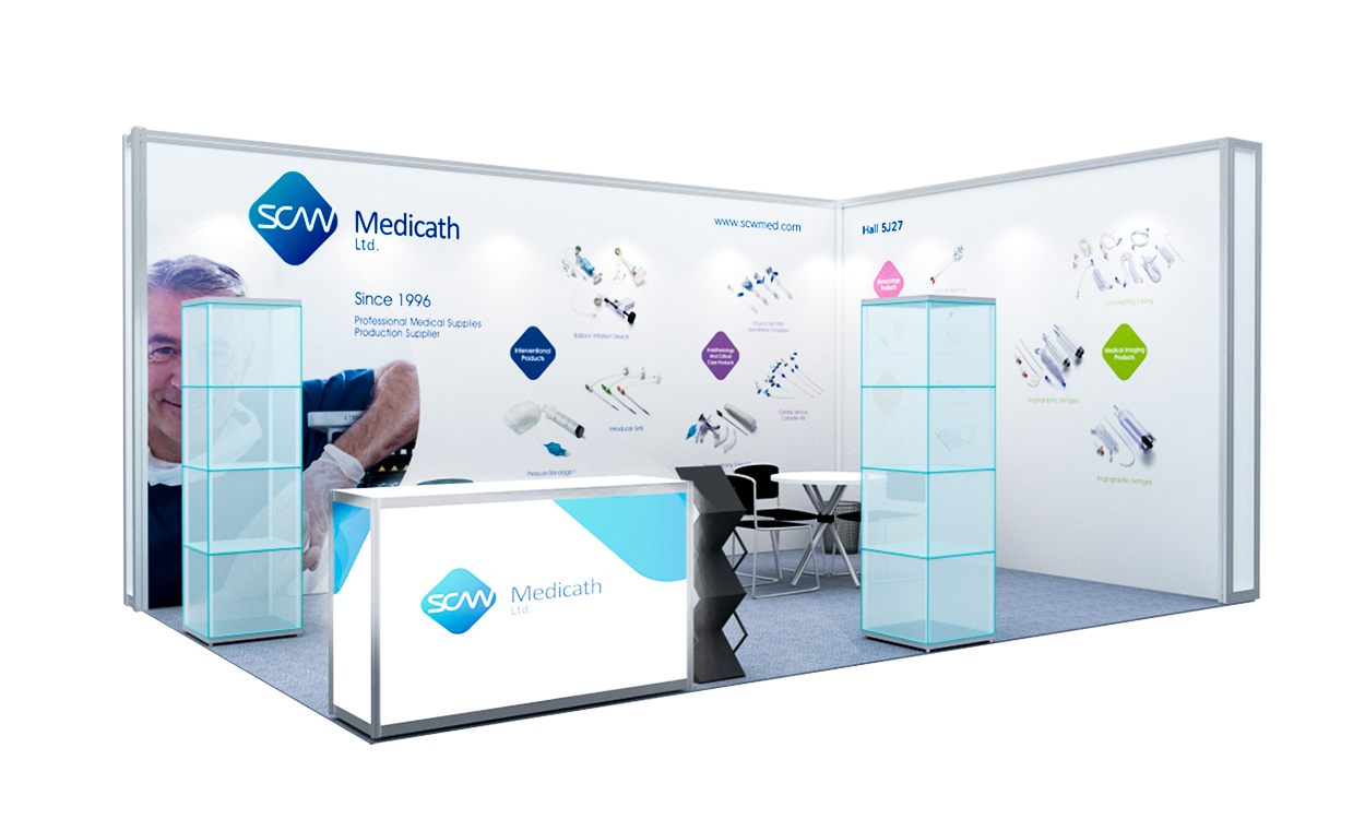 SCW Medicath Will Be Present Medica 2022 With All Its Innovations This Year